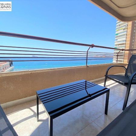 Coblanca 8-7º4 By Inmobiliaria Milonas Appartement Benidorm Buitenkant foto