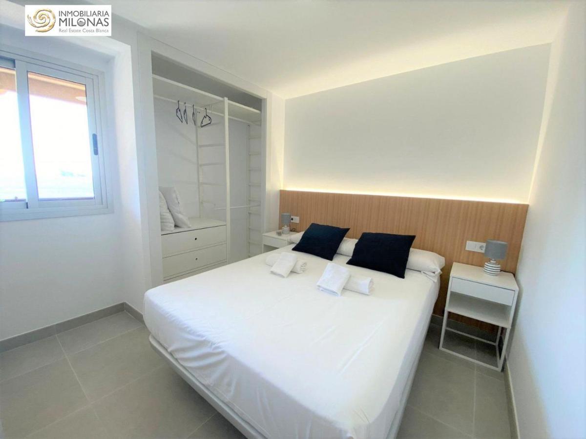 Coblanca 8-7º4 By Inmobiliaria Milonas Appartement Benidorm Buitenkant foto