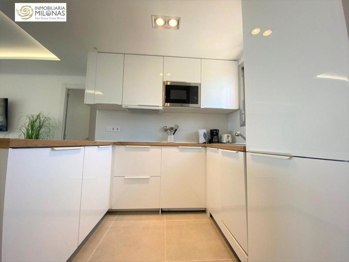 Coblanca 8-7º4 By Inmobiliaria Milonas Appartement Benidorm Buitenkant foto