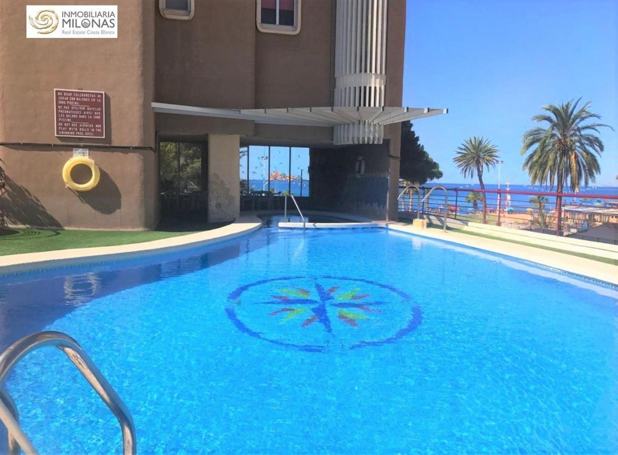 Coblanca 8-7º4 By Inmobiliaria Milonas Appartement Benidorm Buitenkant foto