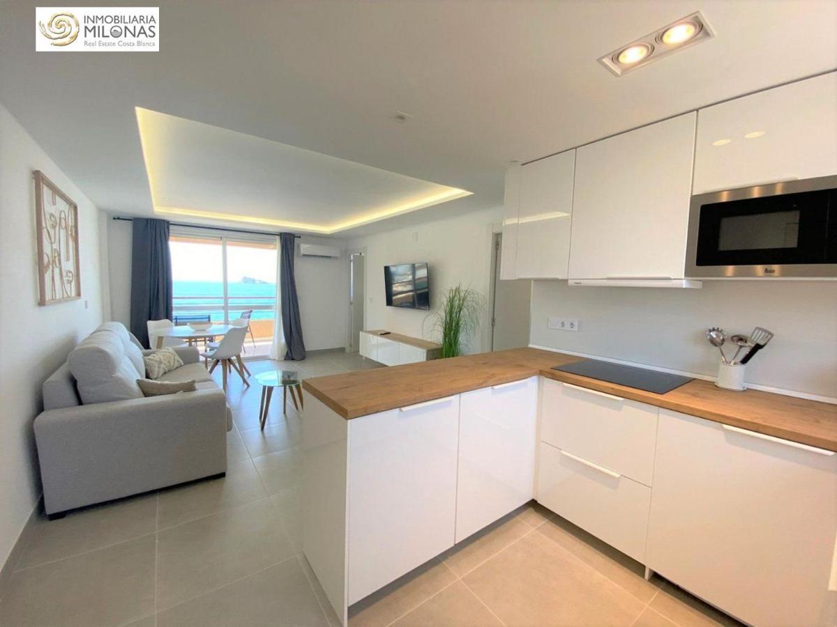 Coblanca 8-7º4 By Inmobiliaria Milonas Appartement Benidorm Buitenkant foto