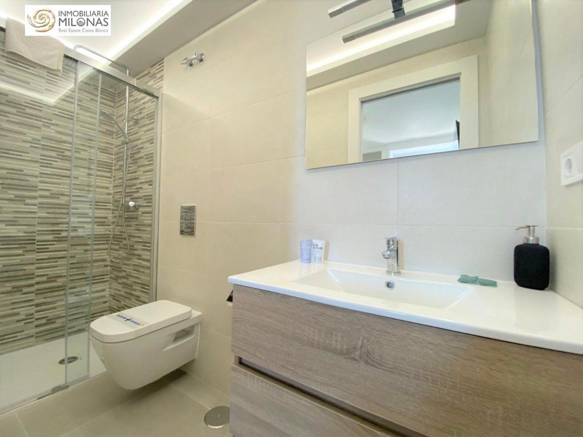 Coblanca 8-7º4 By Inmobiliaria Milonas Appartement Benidorm Buitenkant foto