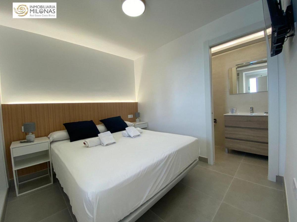 Coblanca 8-7º4 By Inmobiliaria Milonas Appartement Benidorm Buitenkant foto
