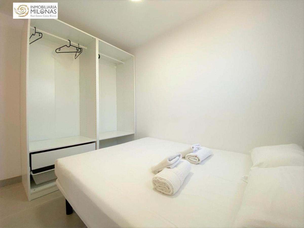 Coblanca 8-7º4 By Inmobiliaria Milonas Appartement Benidorm Buitenkant foto
