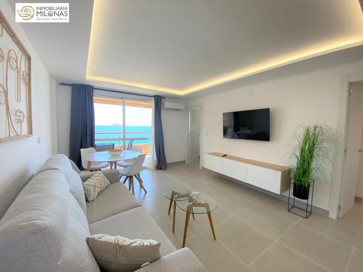 Coblanca 8-7º4 By Inmobiliaria Milonas Appartement Benidorm Buitenkant foto